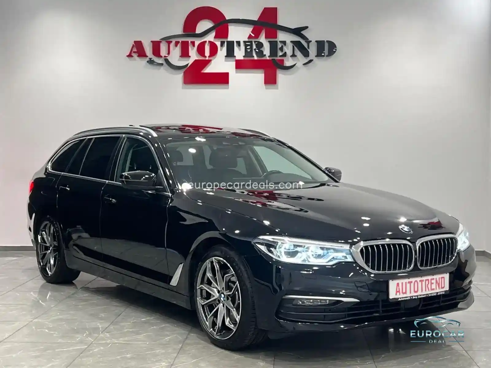 BMW 540