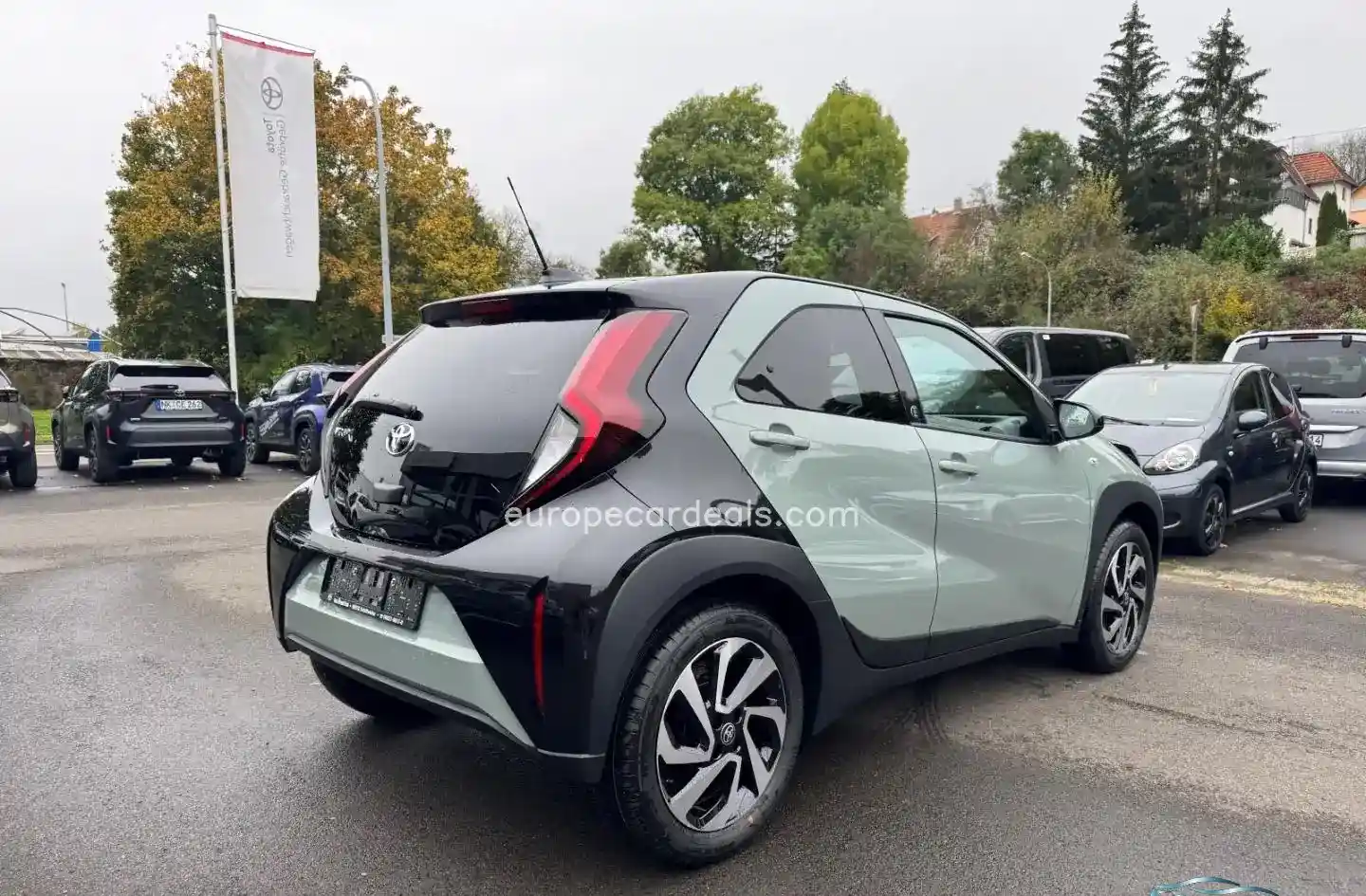 Toyota Aygo (X)