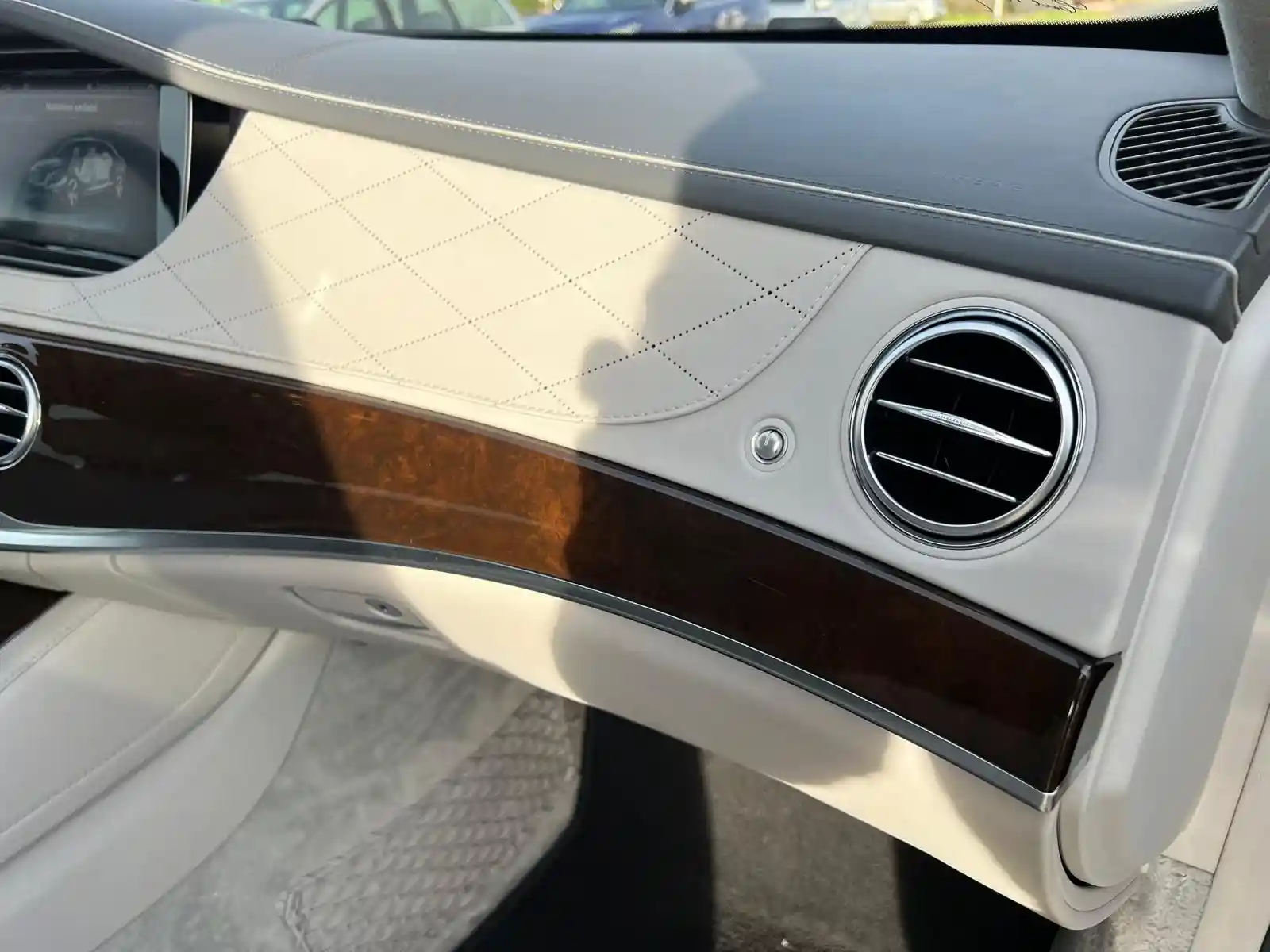 Mercedes-Benz S 500