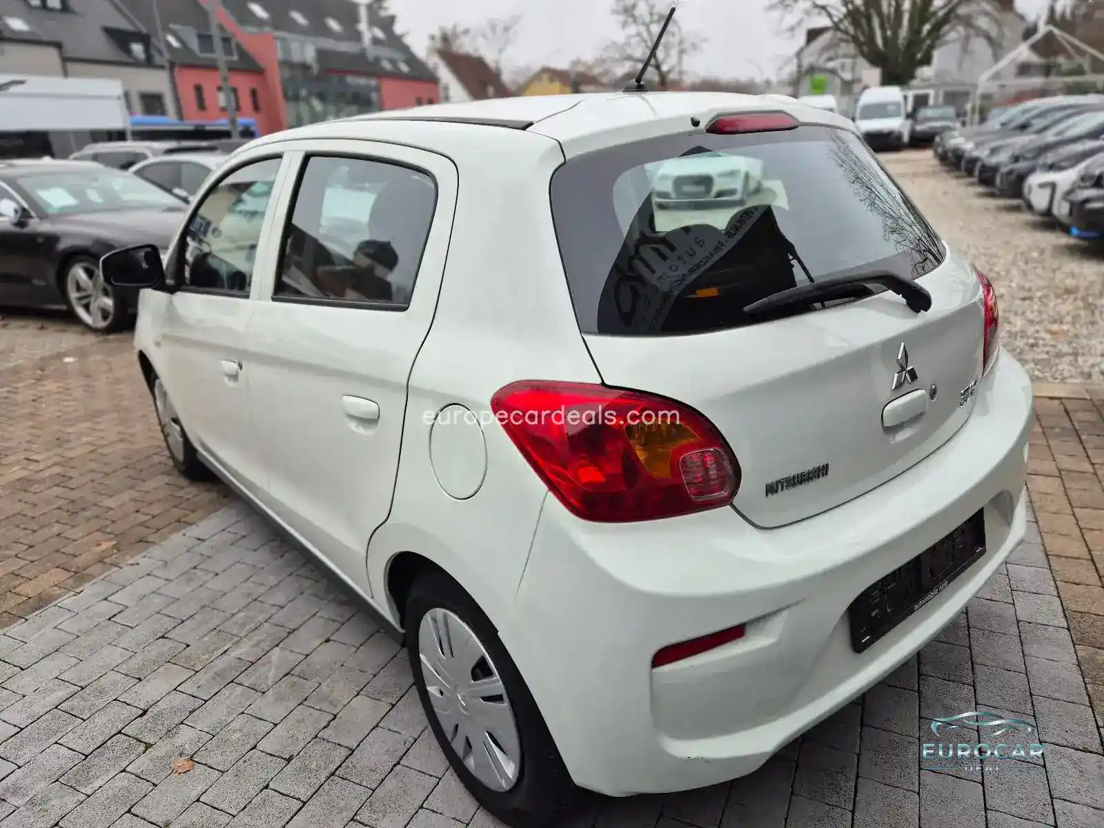 Mitsubishi Space Star