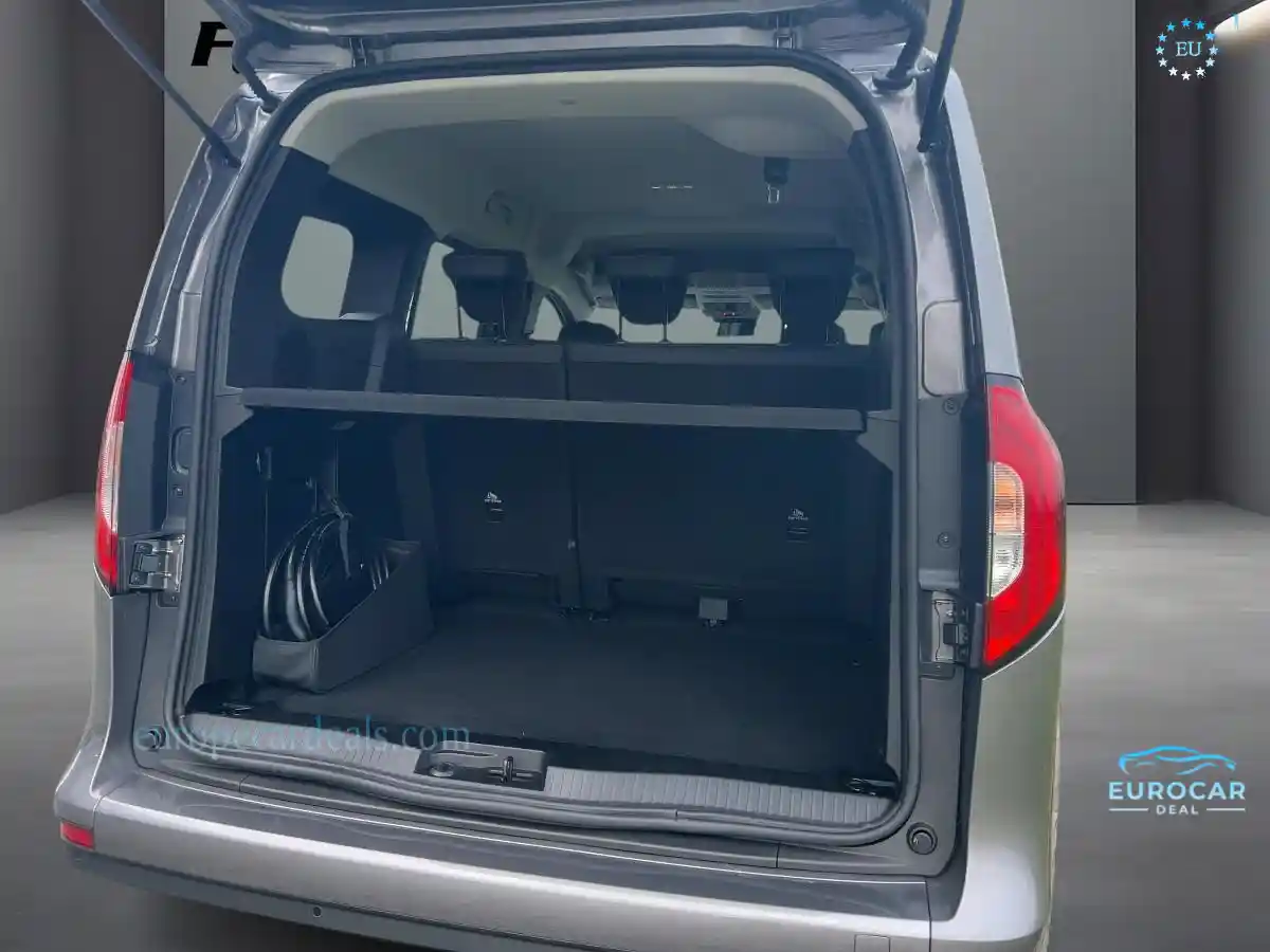 Mercedes-Benz EQT
