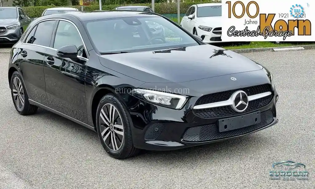Mercedes-Benz A 180