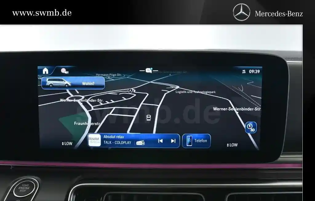 Mercedes-Benz V 300