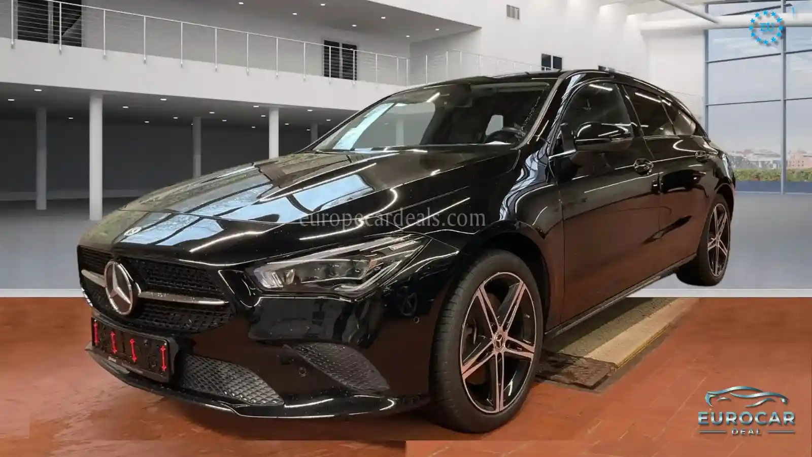 Mercedes-Benz CLA 250 Shooting Brake