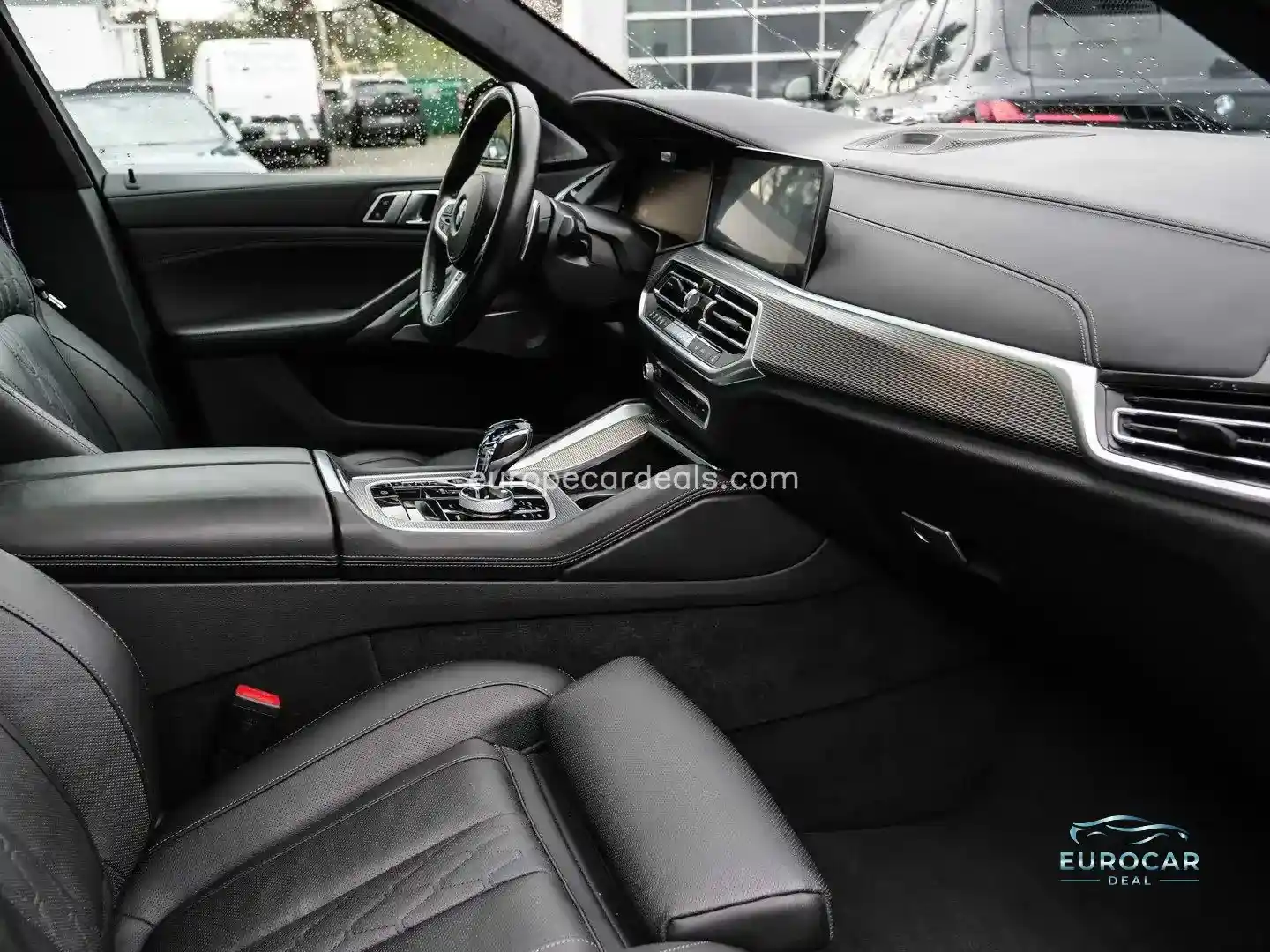 BMW X6 M50