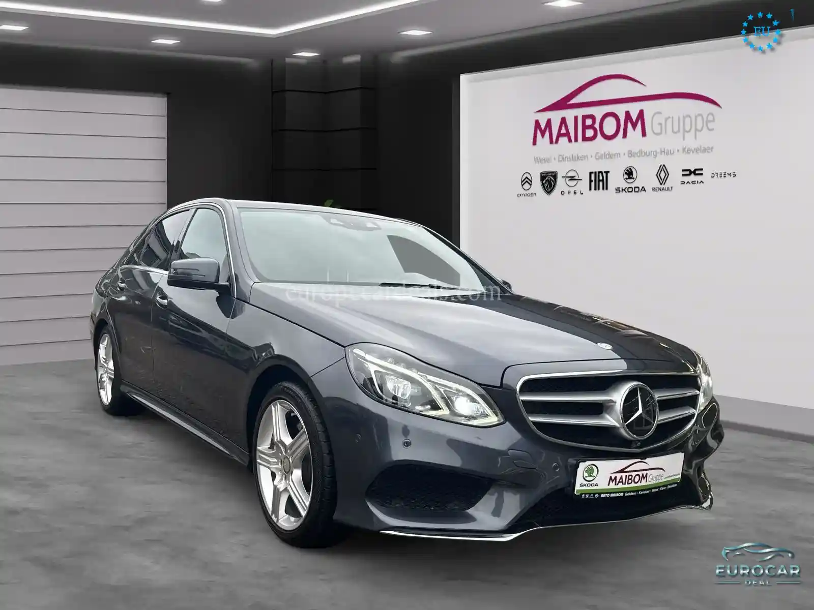 Mercedes-Benz E 350