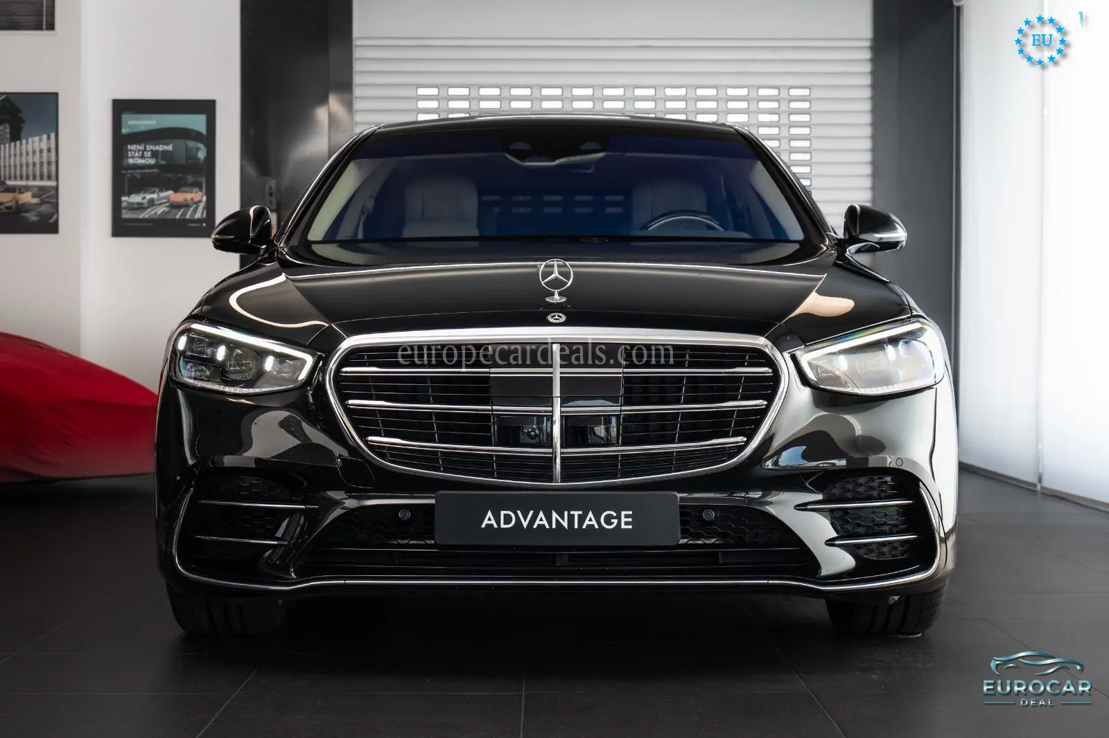 Mercedes-Benz S 580
