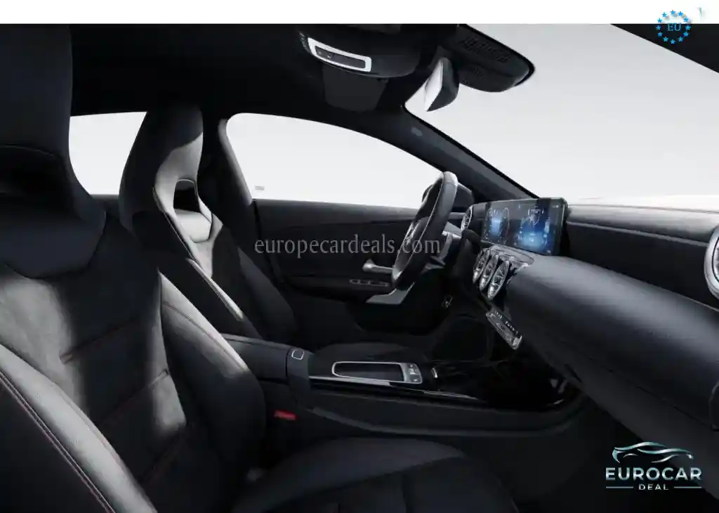 Mercedes-Benz CLA 200 Shooting Brake