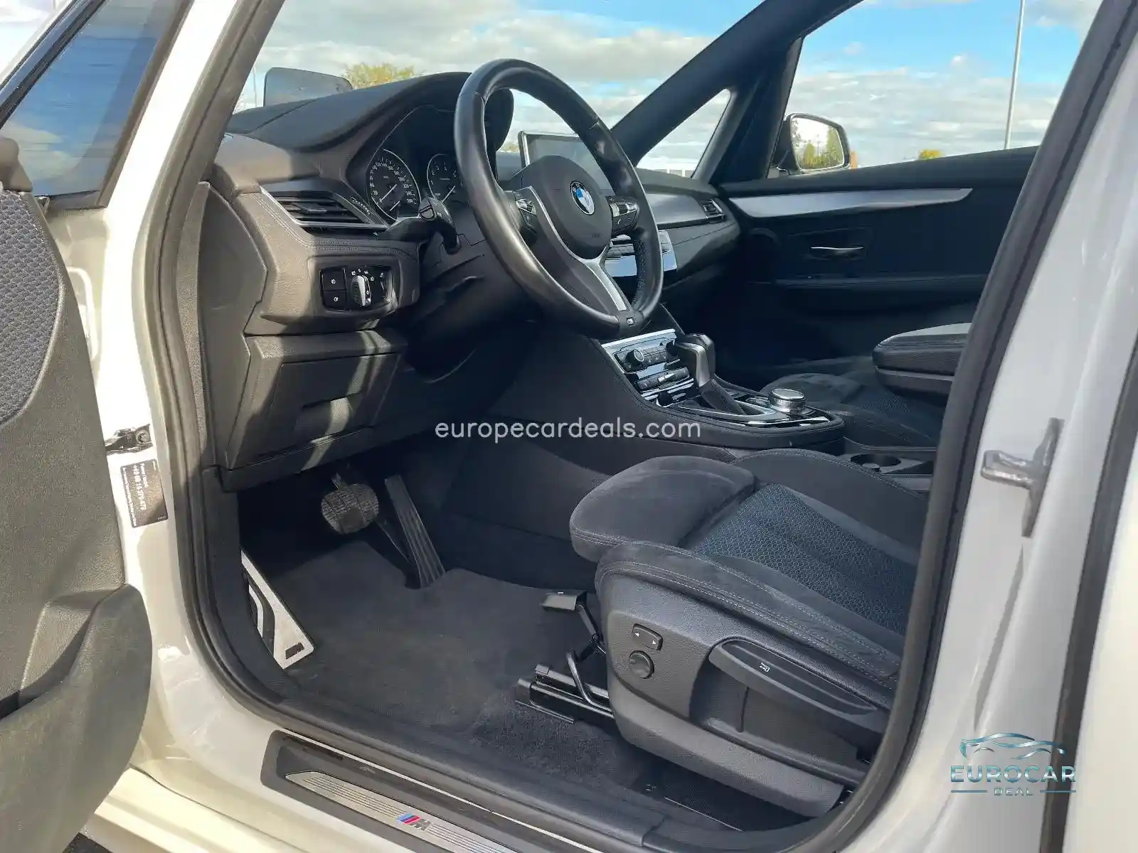 BMW 218 Active Tourer