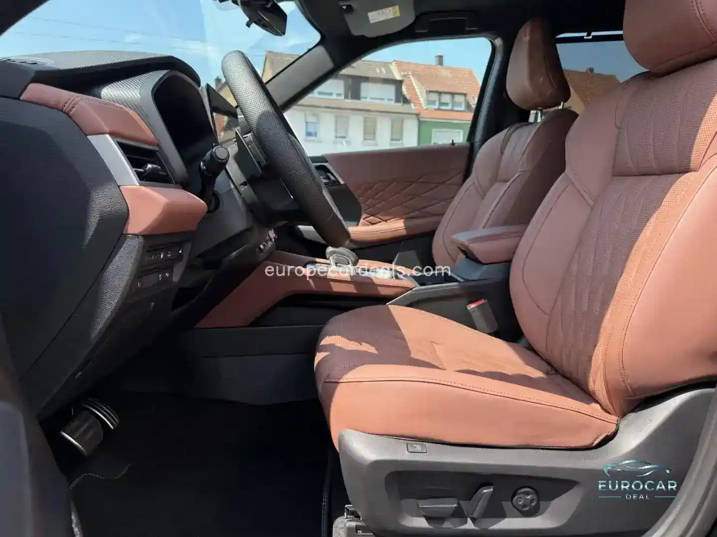Mitsubishi Plug-in Hybrid Outlander