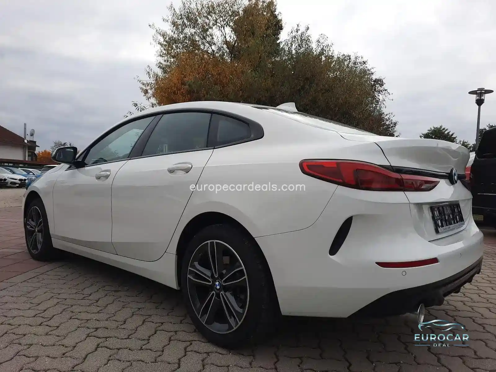 BMW 218 Gran Coupé