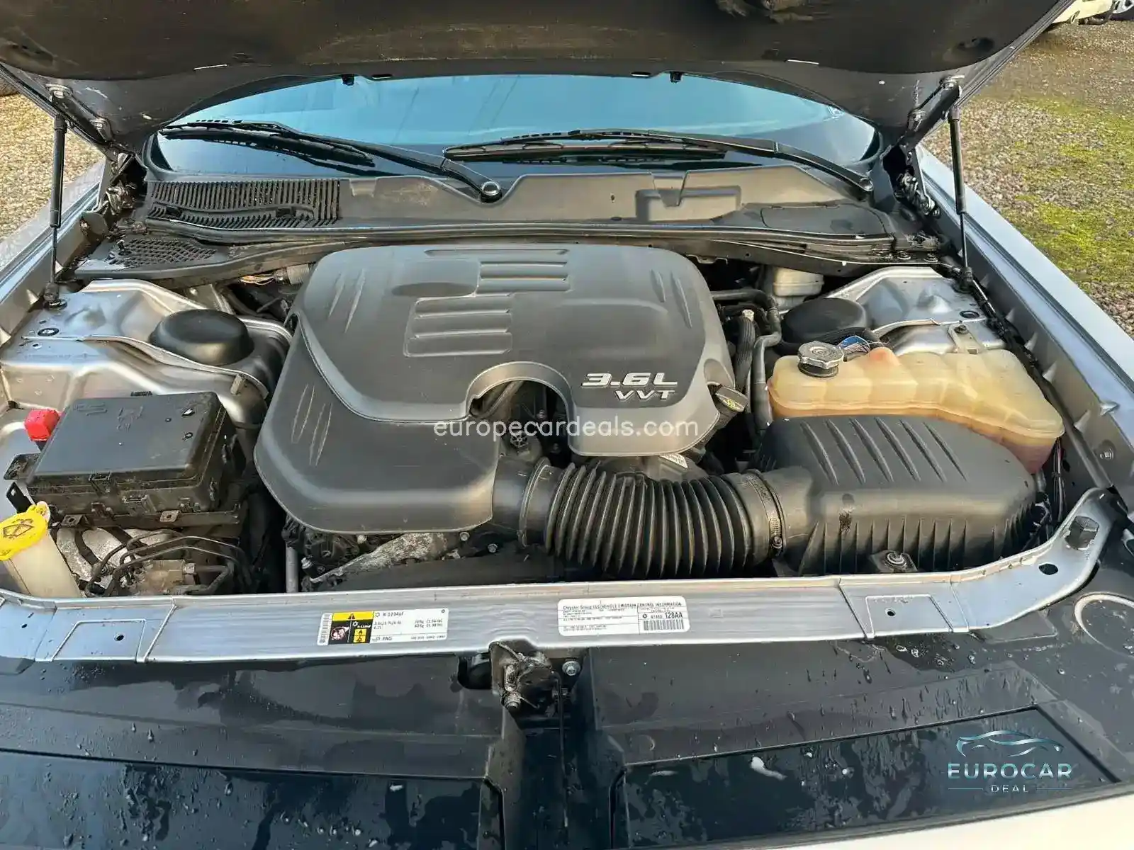 Dodge Challenger
