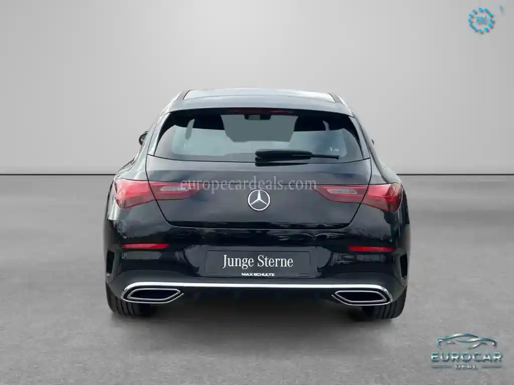 Mercedes-Benz CLA 180 Shooting Brake