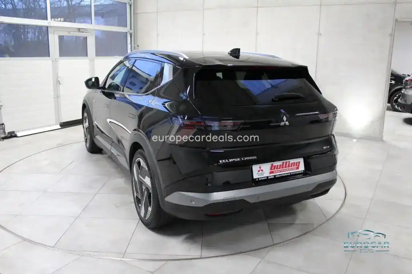 Mitsubishi Eclipse Cross