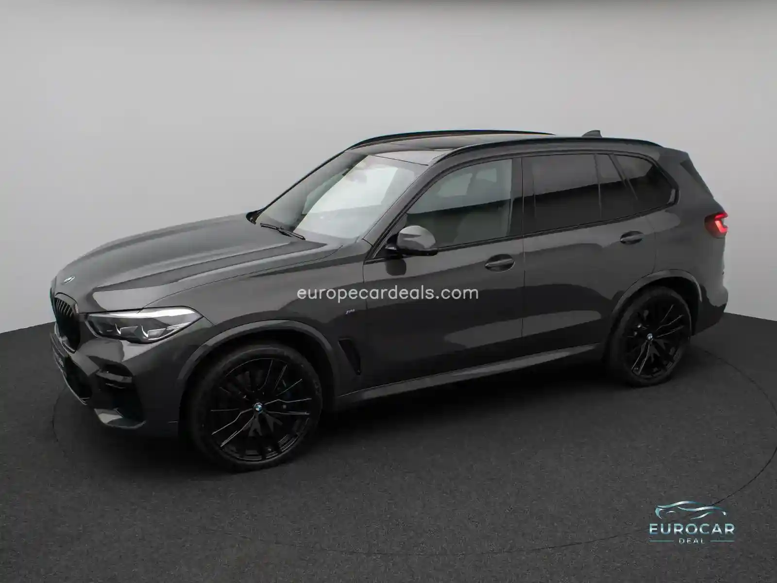 BMW X5 M50