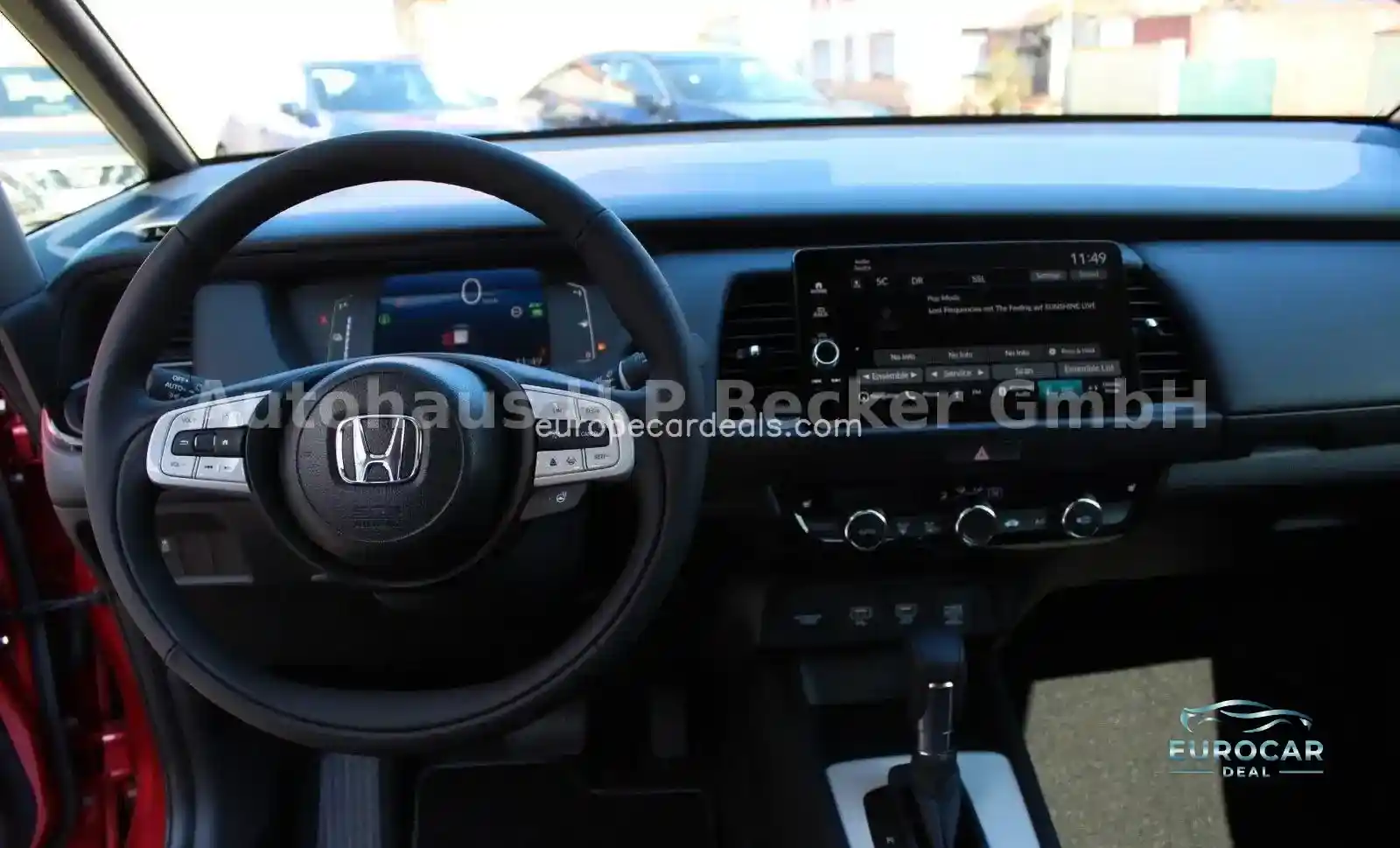 Honda Jazz