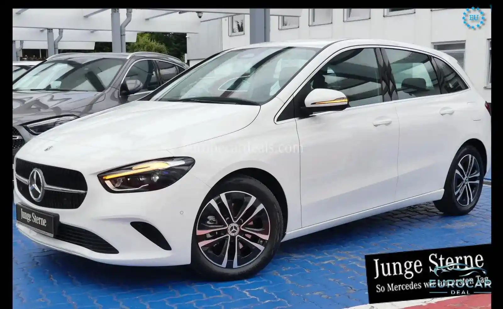 Mercedes-Benz B 200