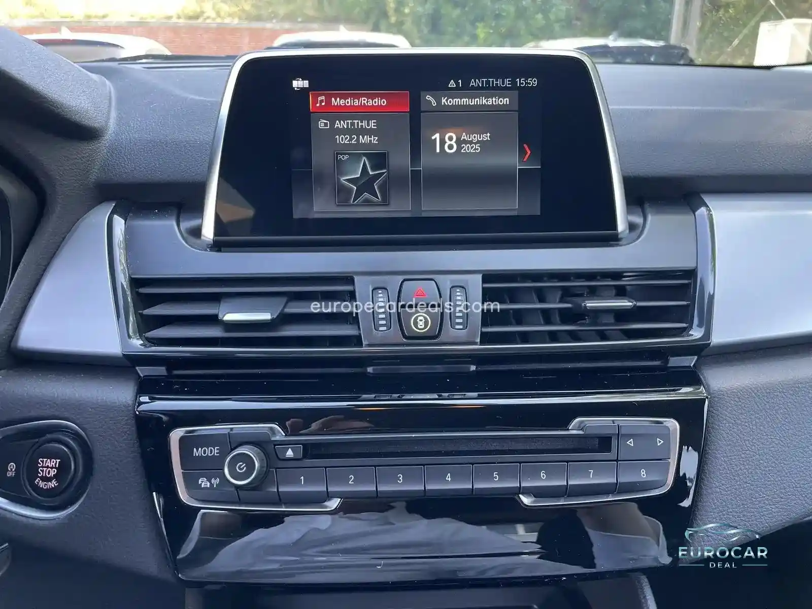 BMW 218 Active Tourer