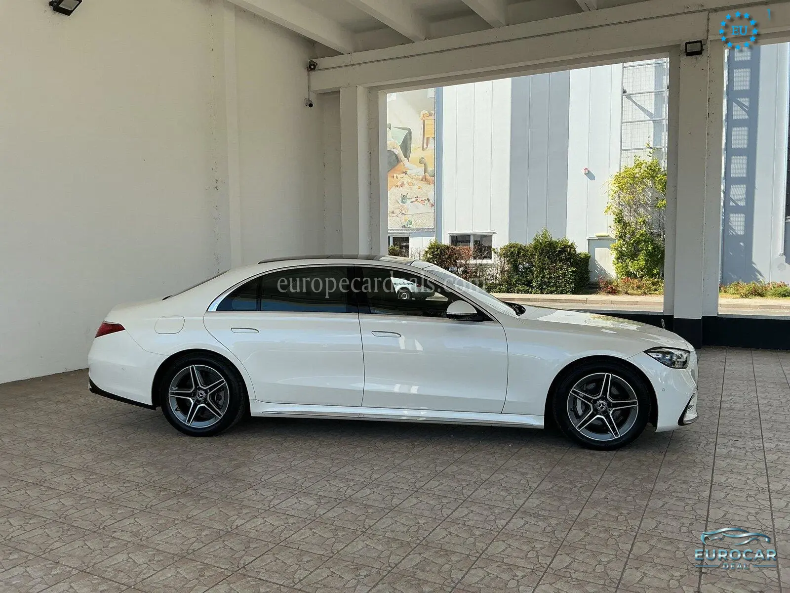 Mercedes-Benz S 450