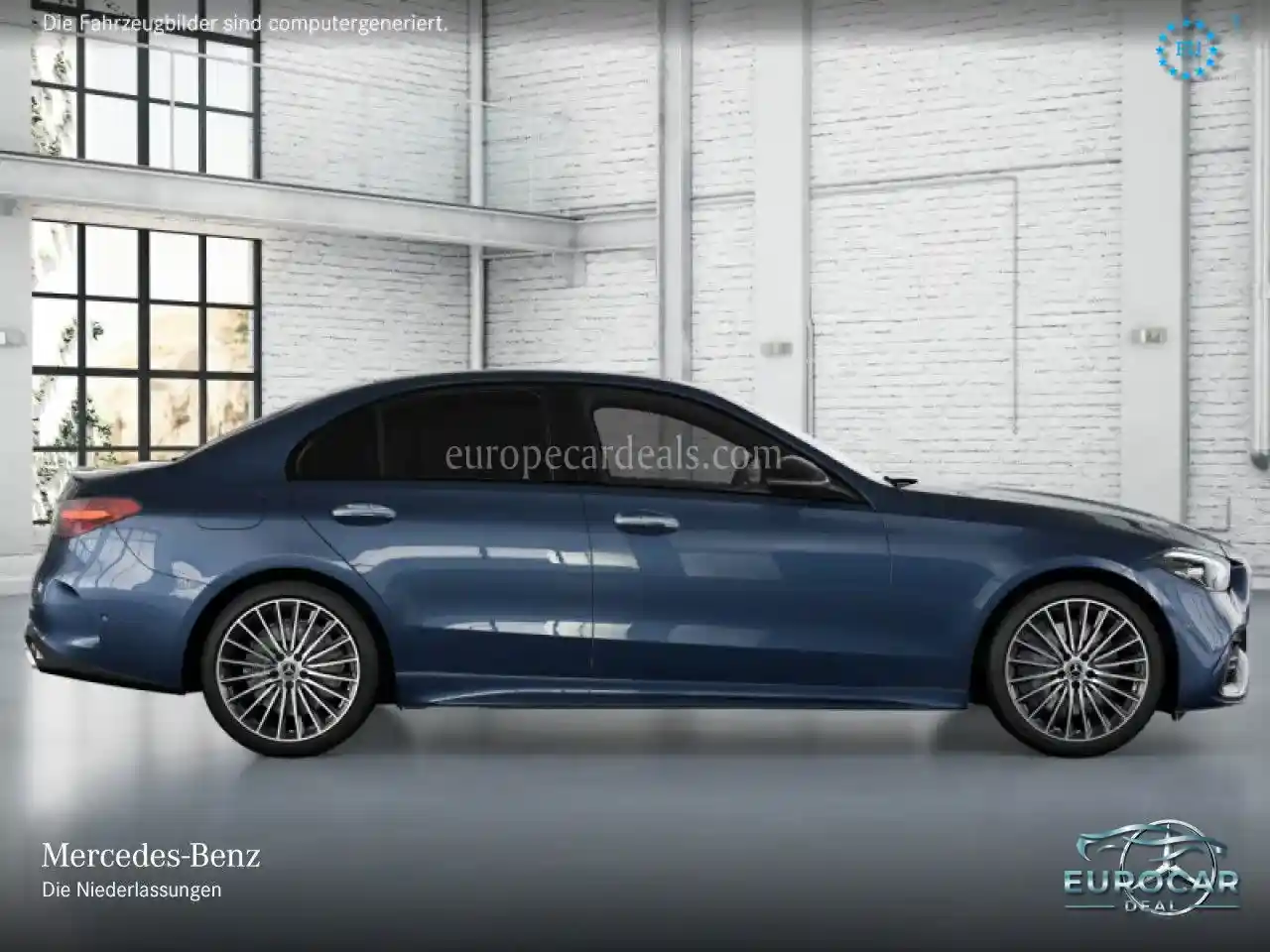 Mercedes-Benz C 300