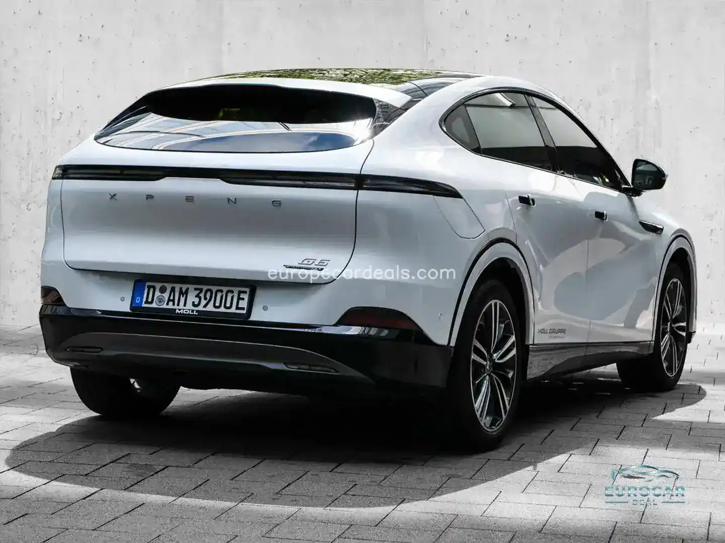 XPENG G6