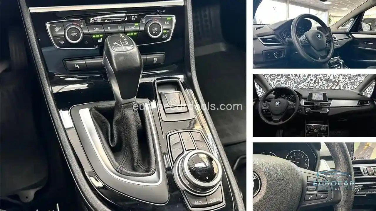BMW 218 Gran Tourer