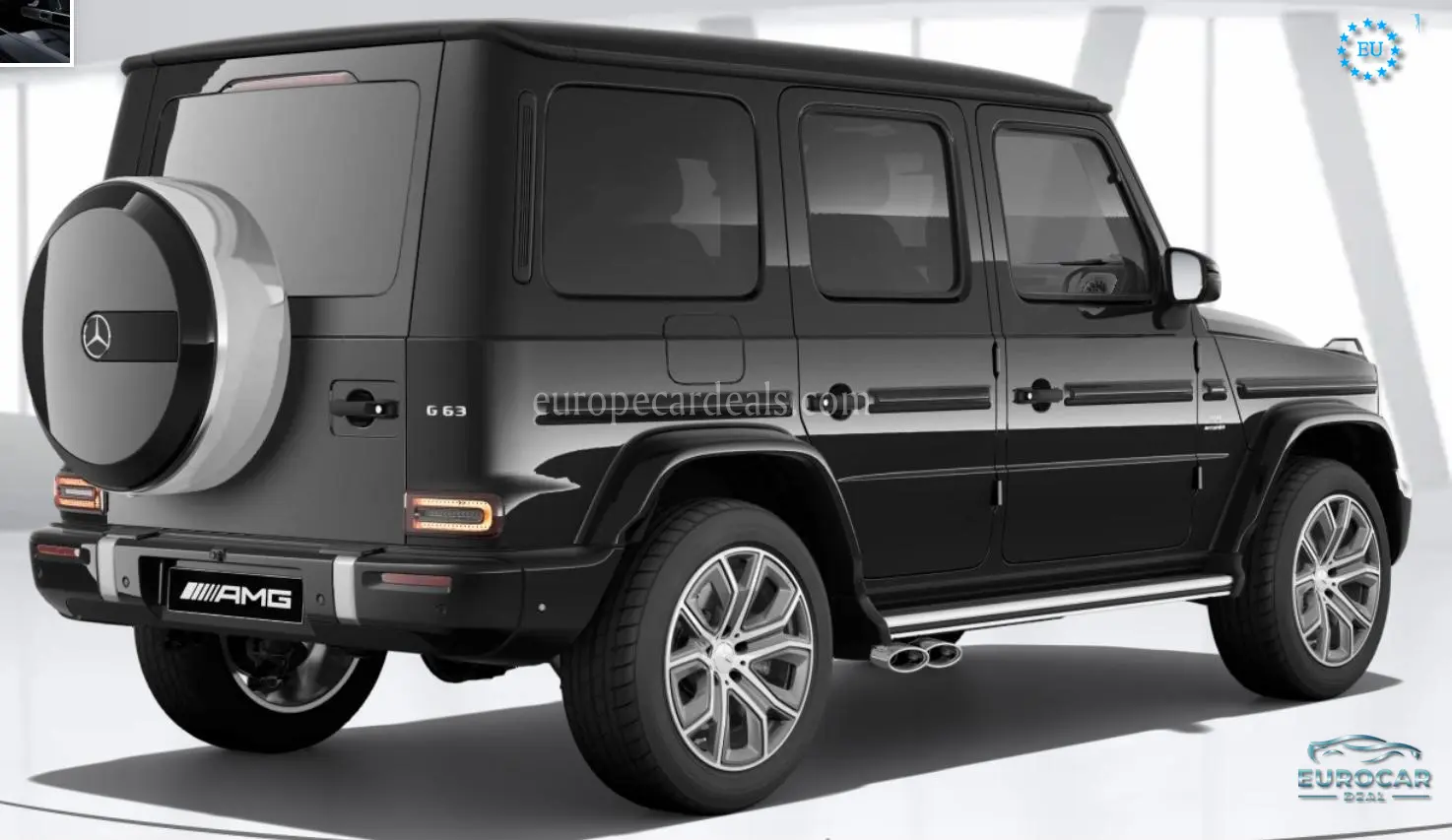 Mercedes-Benz G 63 AMG