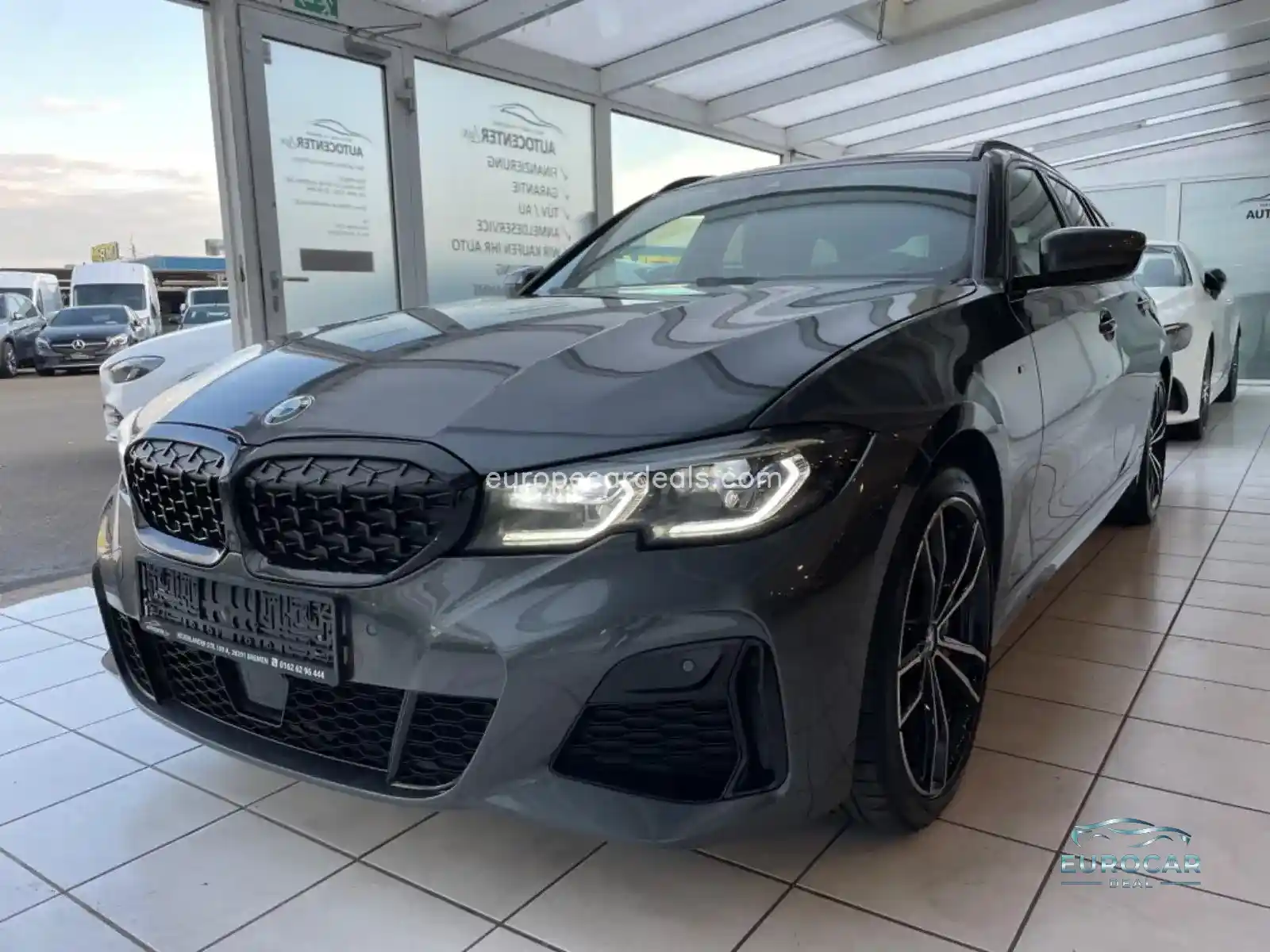 BMW M340d