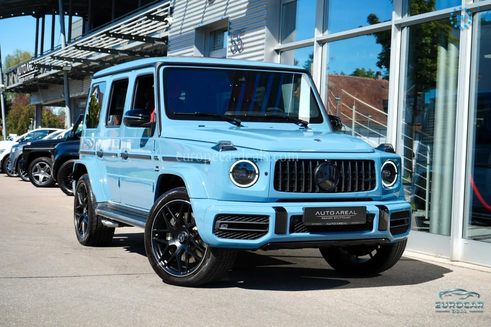 Mercedes-Benz G 63 AMG