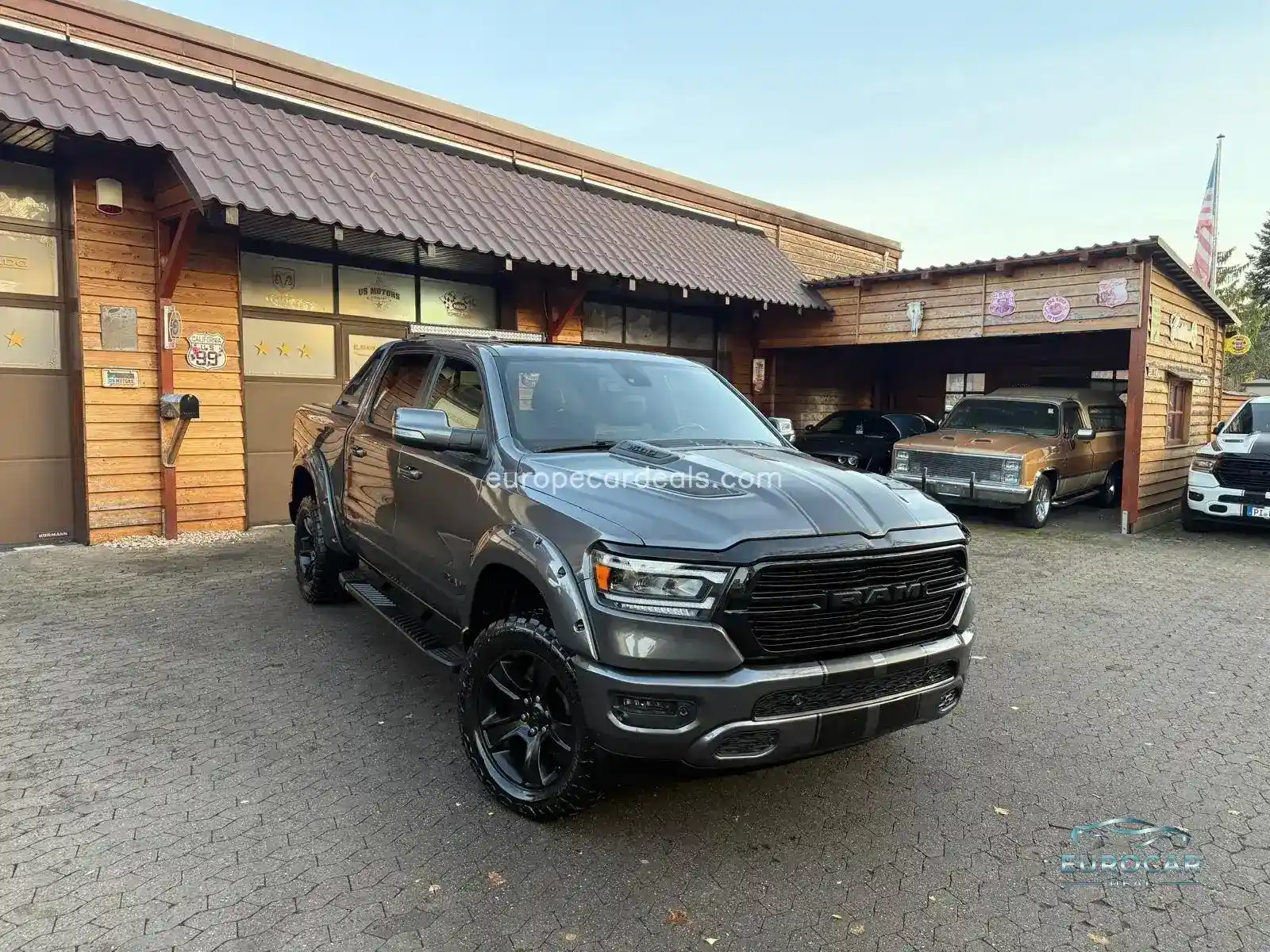 Dodge RAM