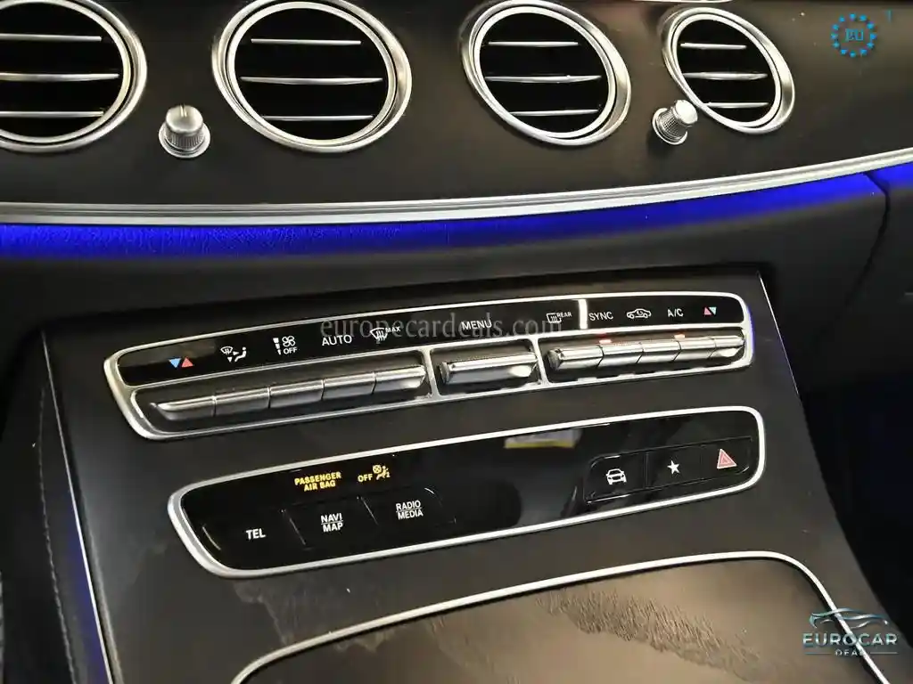 Mercedes-Benz E 400