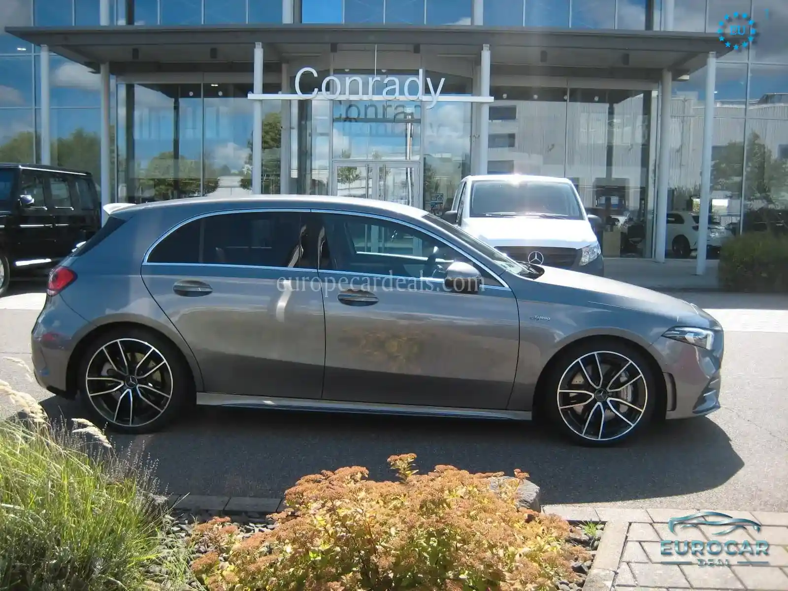 Mercedes-Benz A 35 AMG
