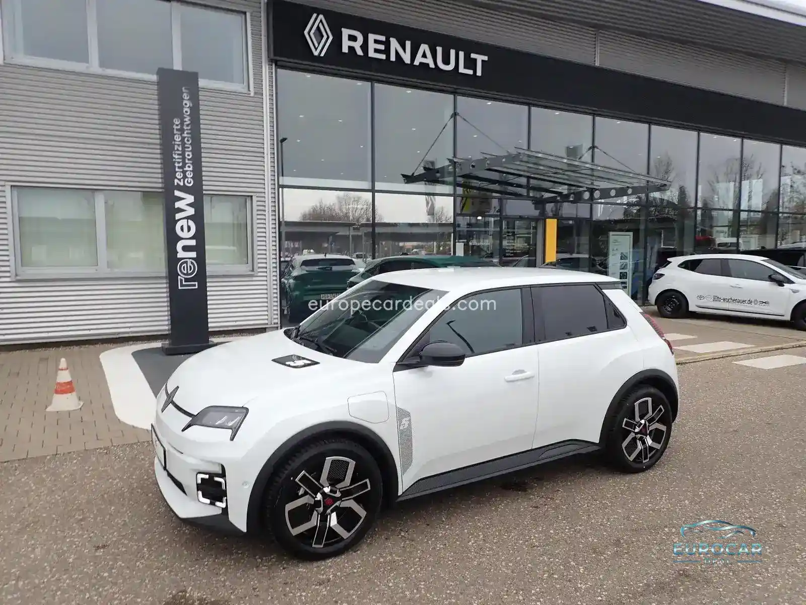 Renault R 5