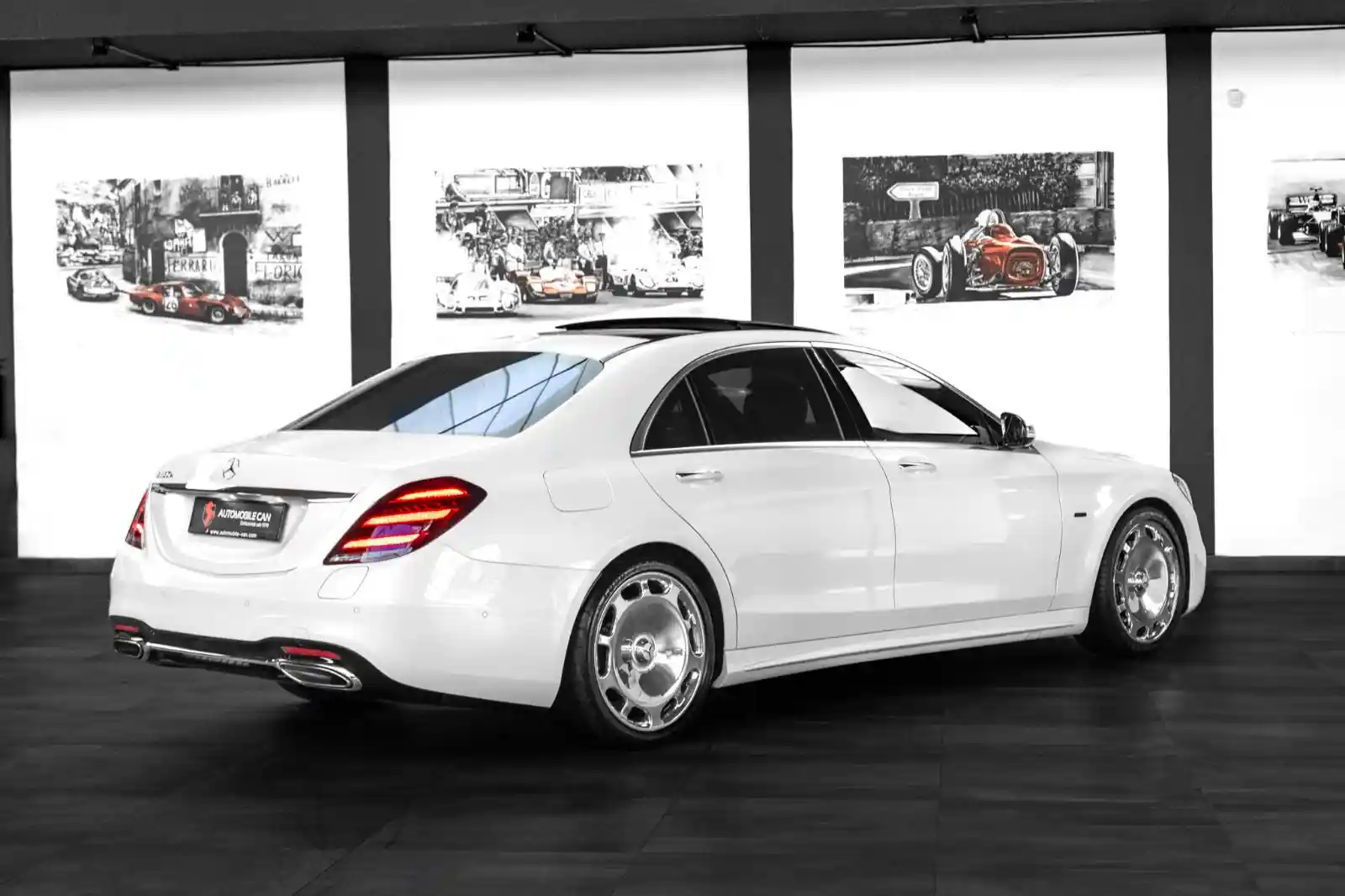 Mercedes-Benz S 560