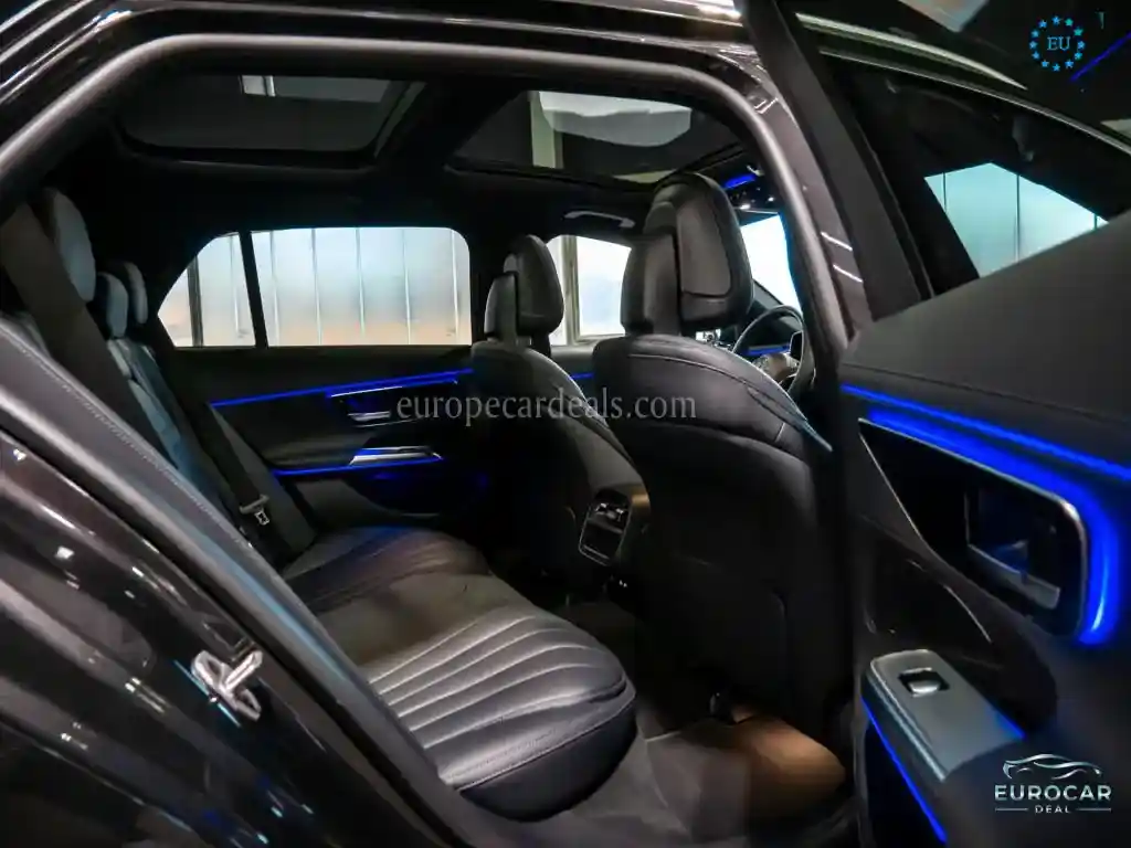 Mercedes-Benz E 450
