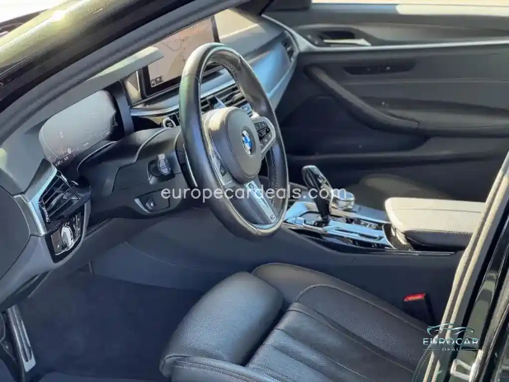 BMW 530