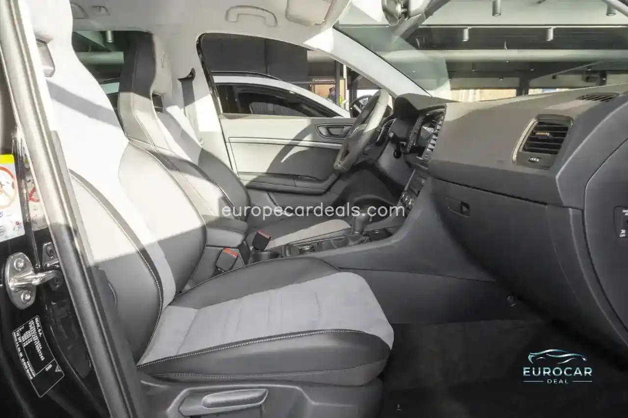 Cupra Ateca