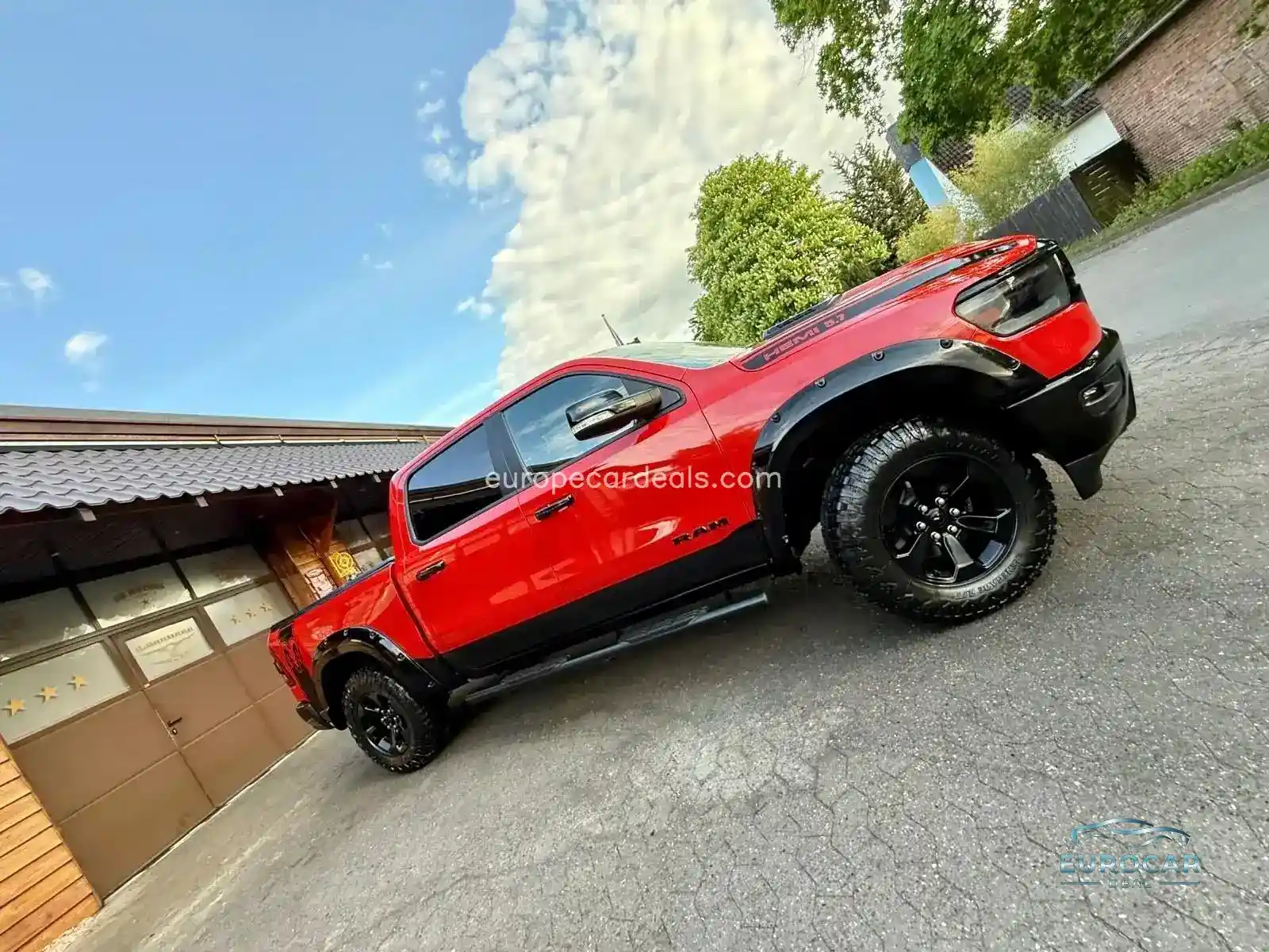 Dodge RAM