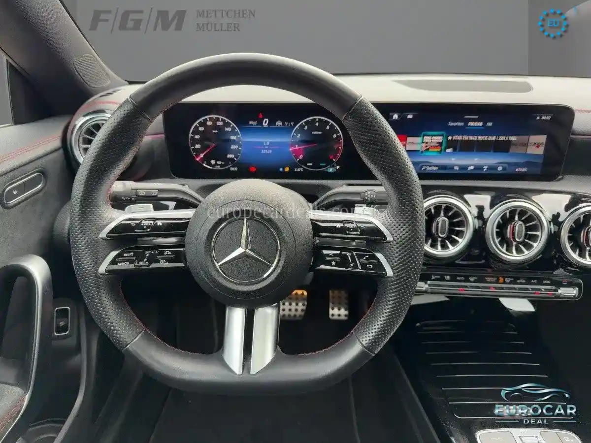 Mercedes-Benz CLA 200 Shooting Brake
