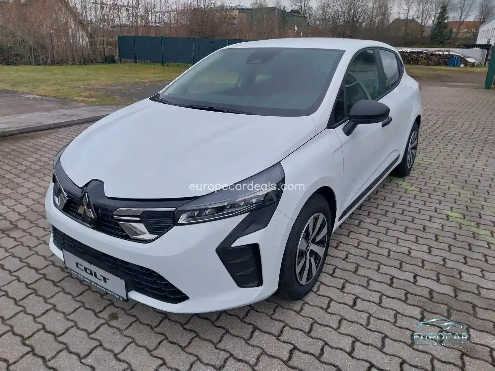 Mitsubishi Colt