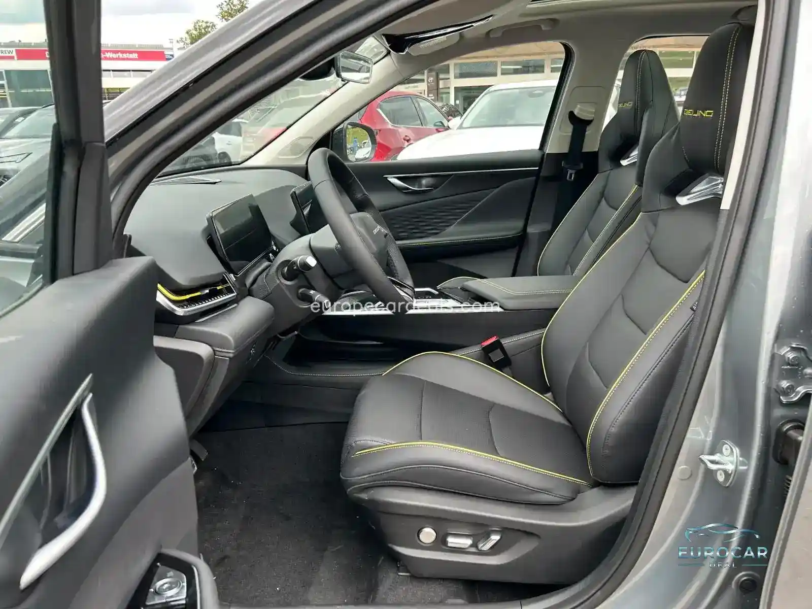 BAIC Beijing X55