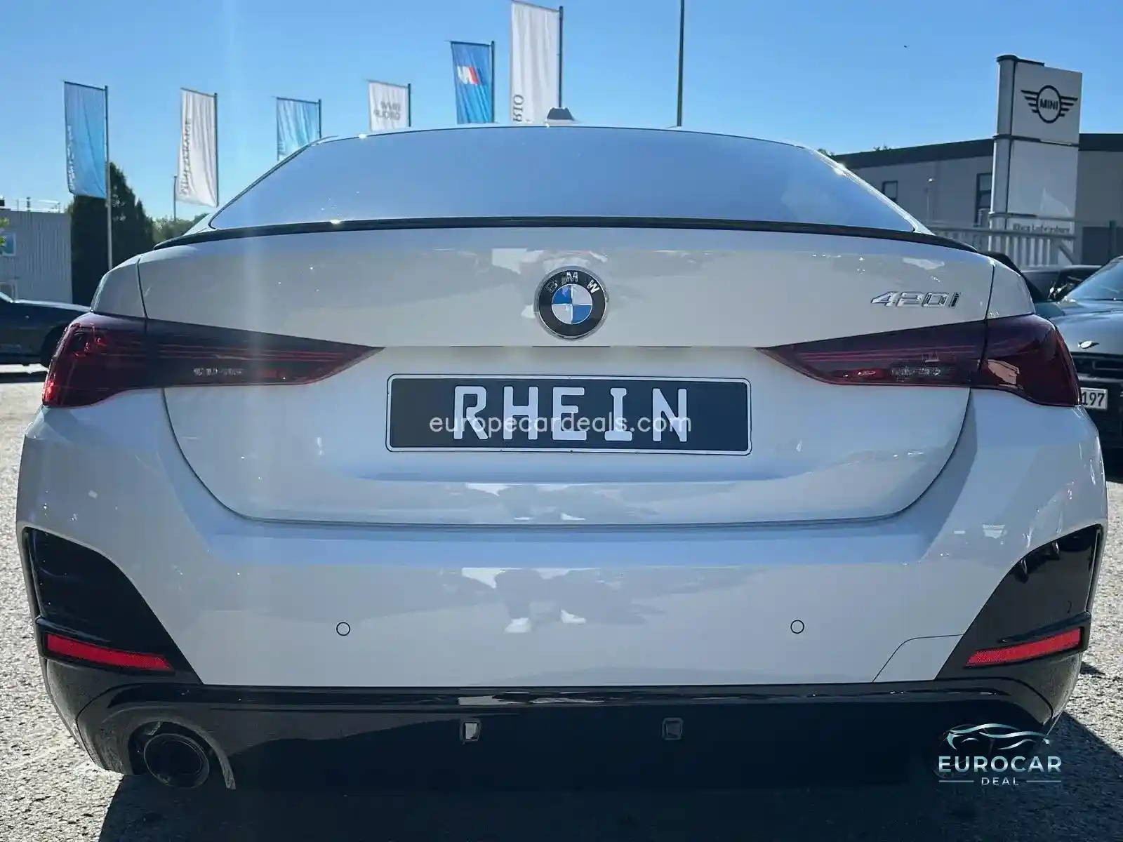 BMW 420 Gran Coupé