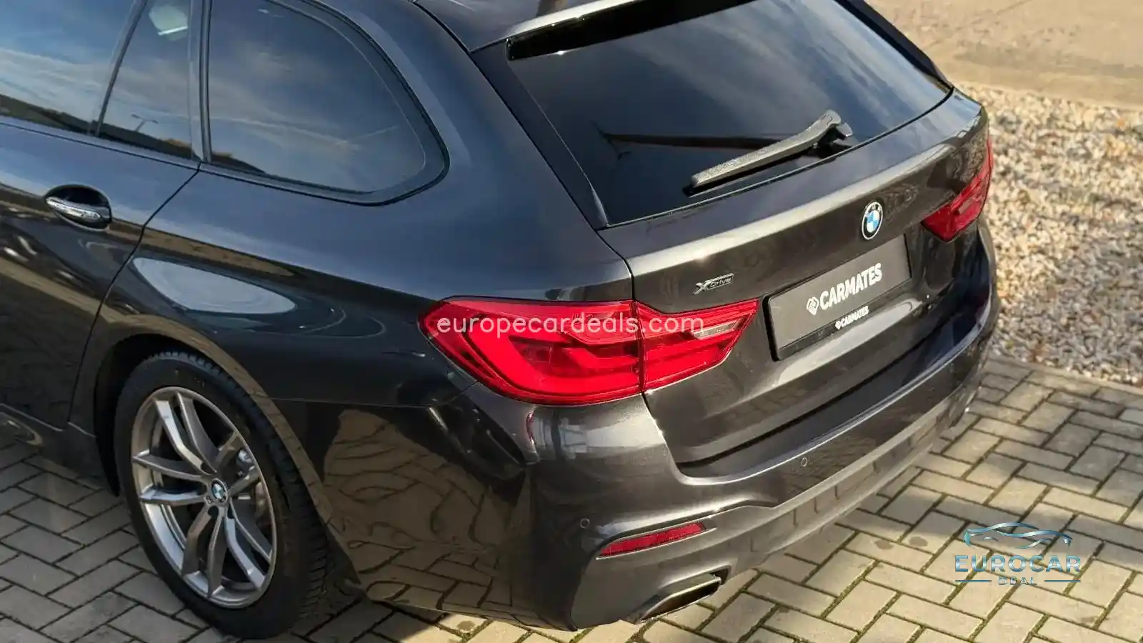 BMW 540