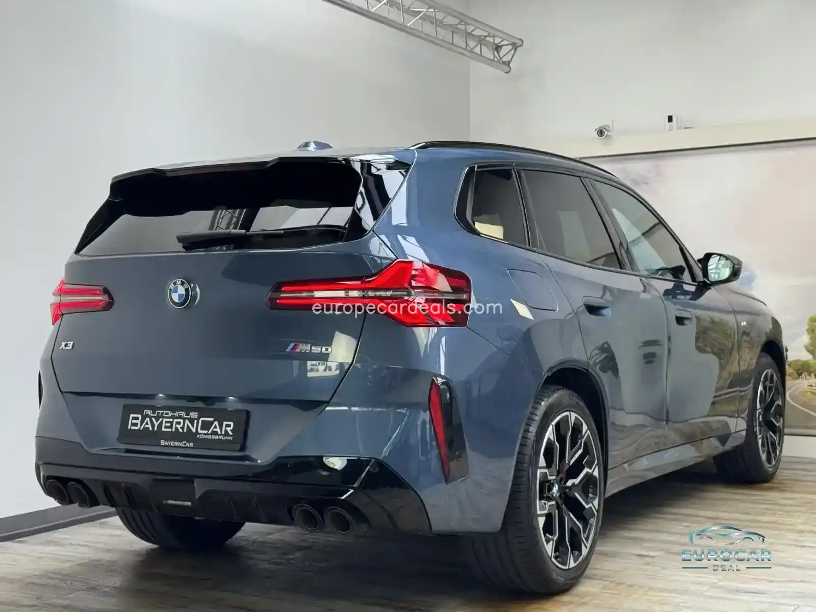 BMW X3 M50