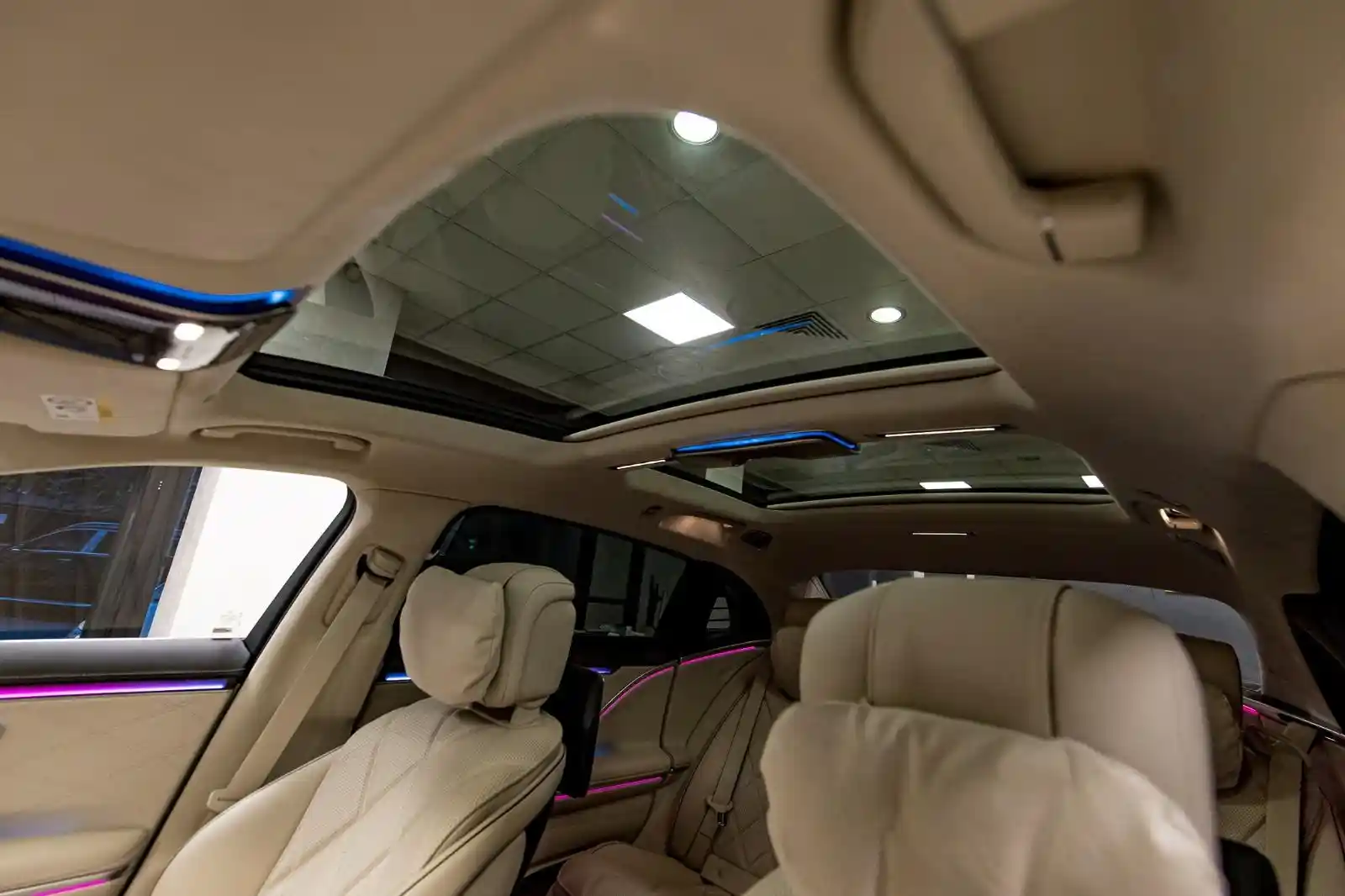 Mercedes-Benz S 680
