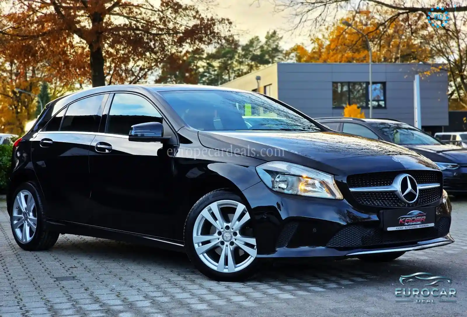 Mercedes-Benz A 180