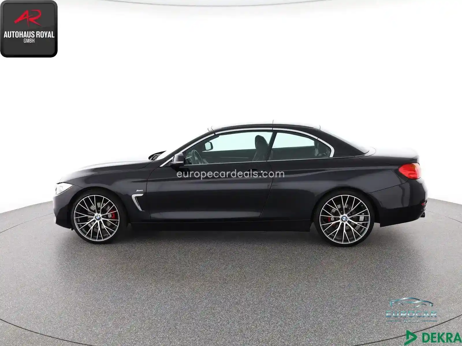 BMW 425
