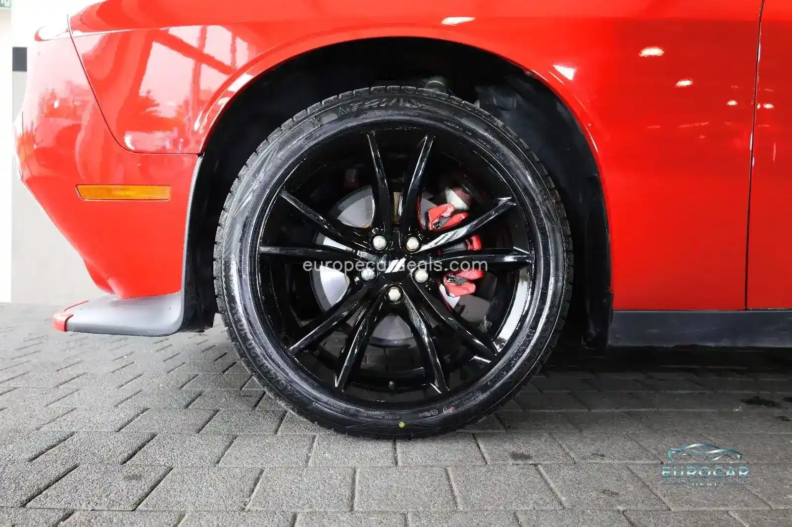 Dodge Challenger