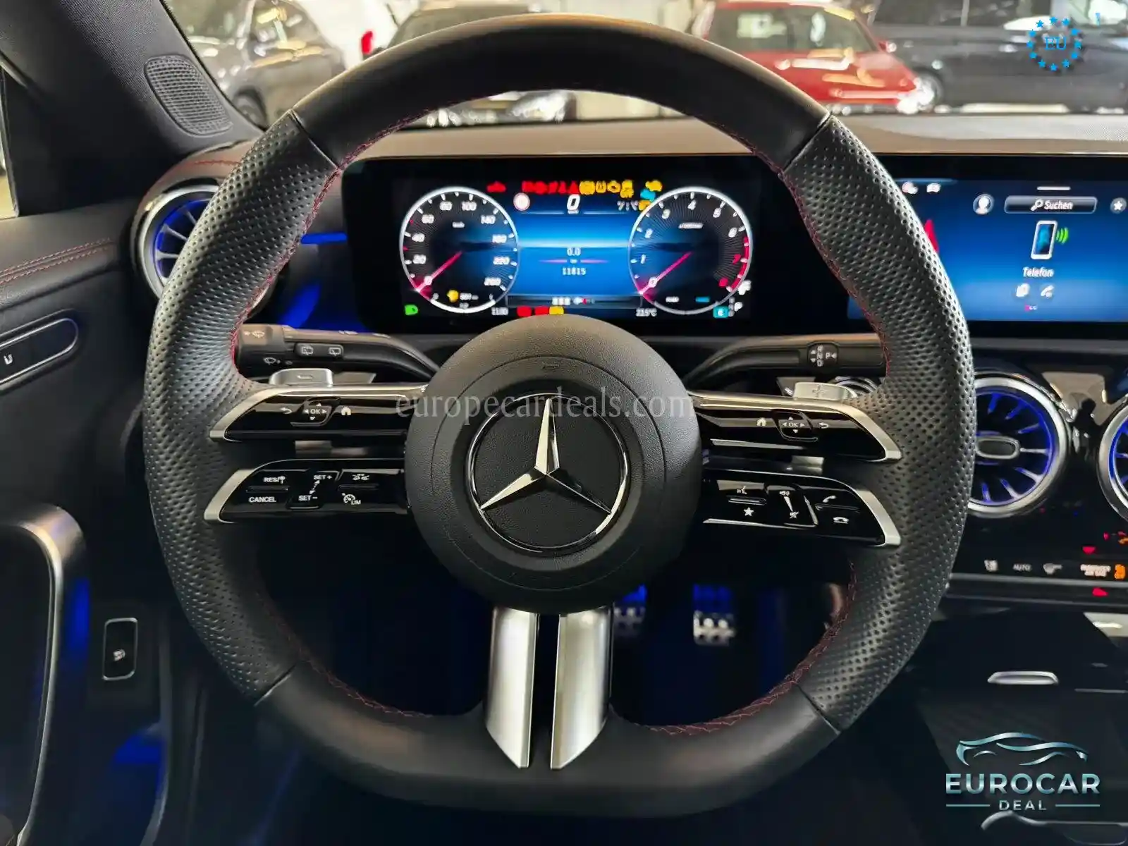 Mercedes-Benz CLA 180 Shooting Brake