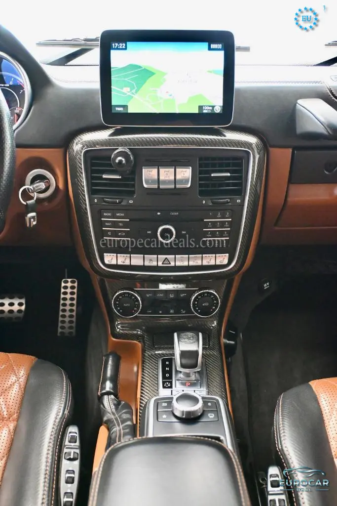 Mercedes-Benz G 63 AMG